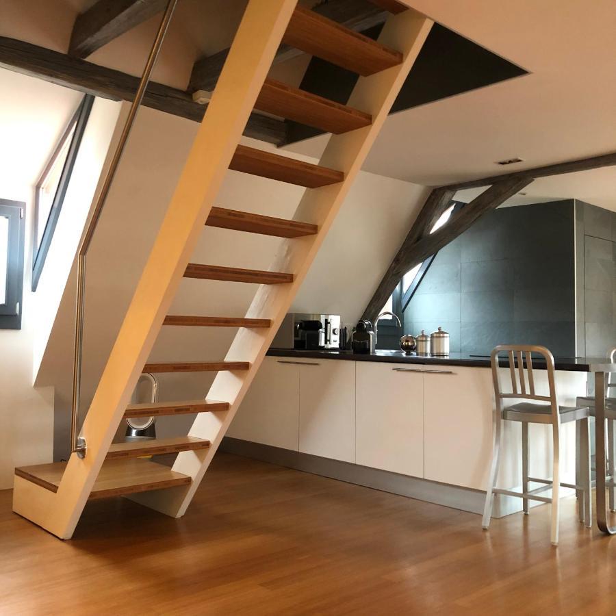 Duplex 15 Lägenhet Colmar Exteriör bild