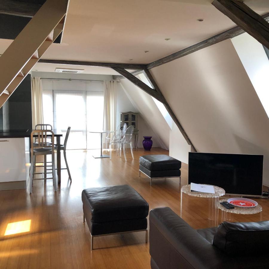 Duplex 15 Lägenhet Colmar Exteriör bild