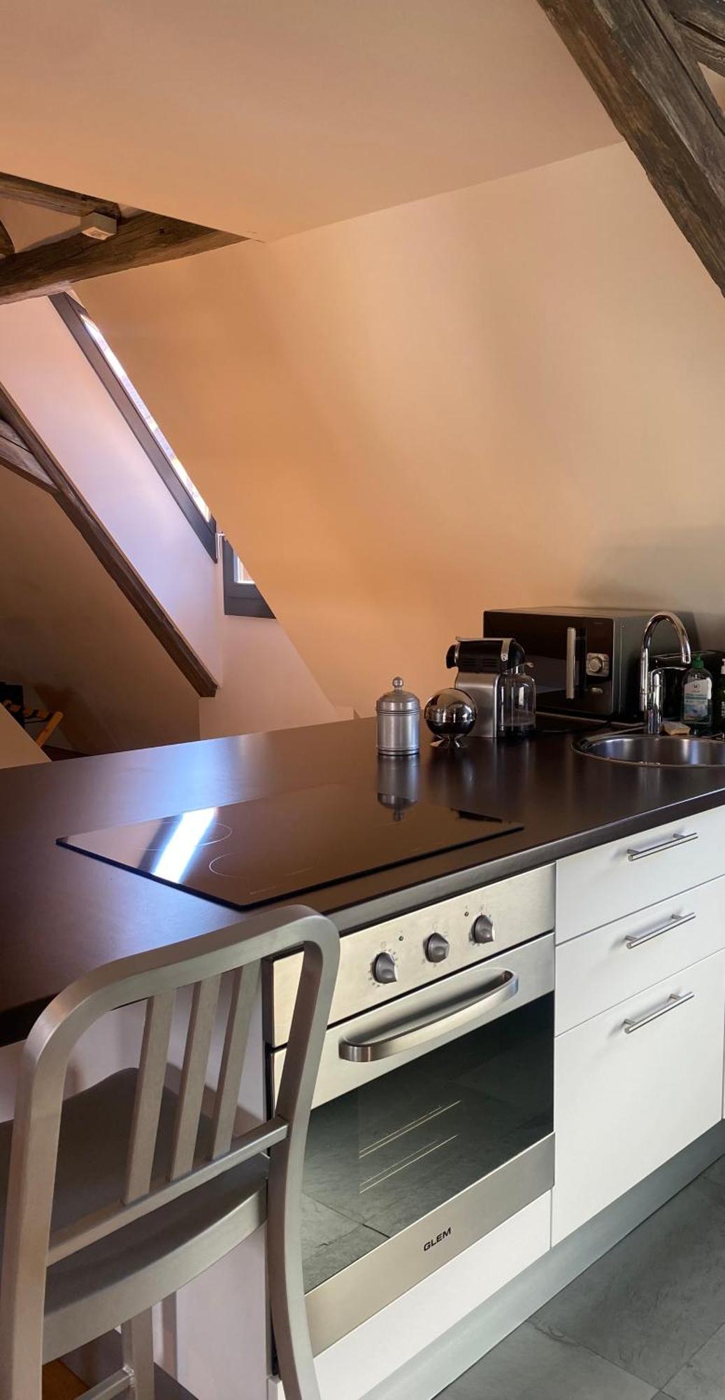 Duplex 15 Lägenhet Colmar Exteriör bild