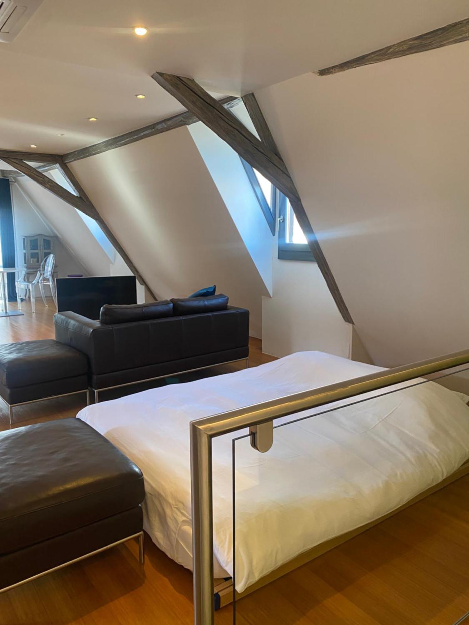 Duplex 15 Lägenhet Colmar Exteriör bild
