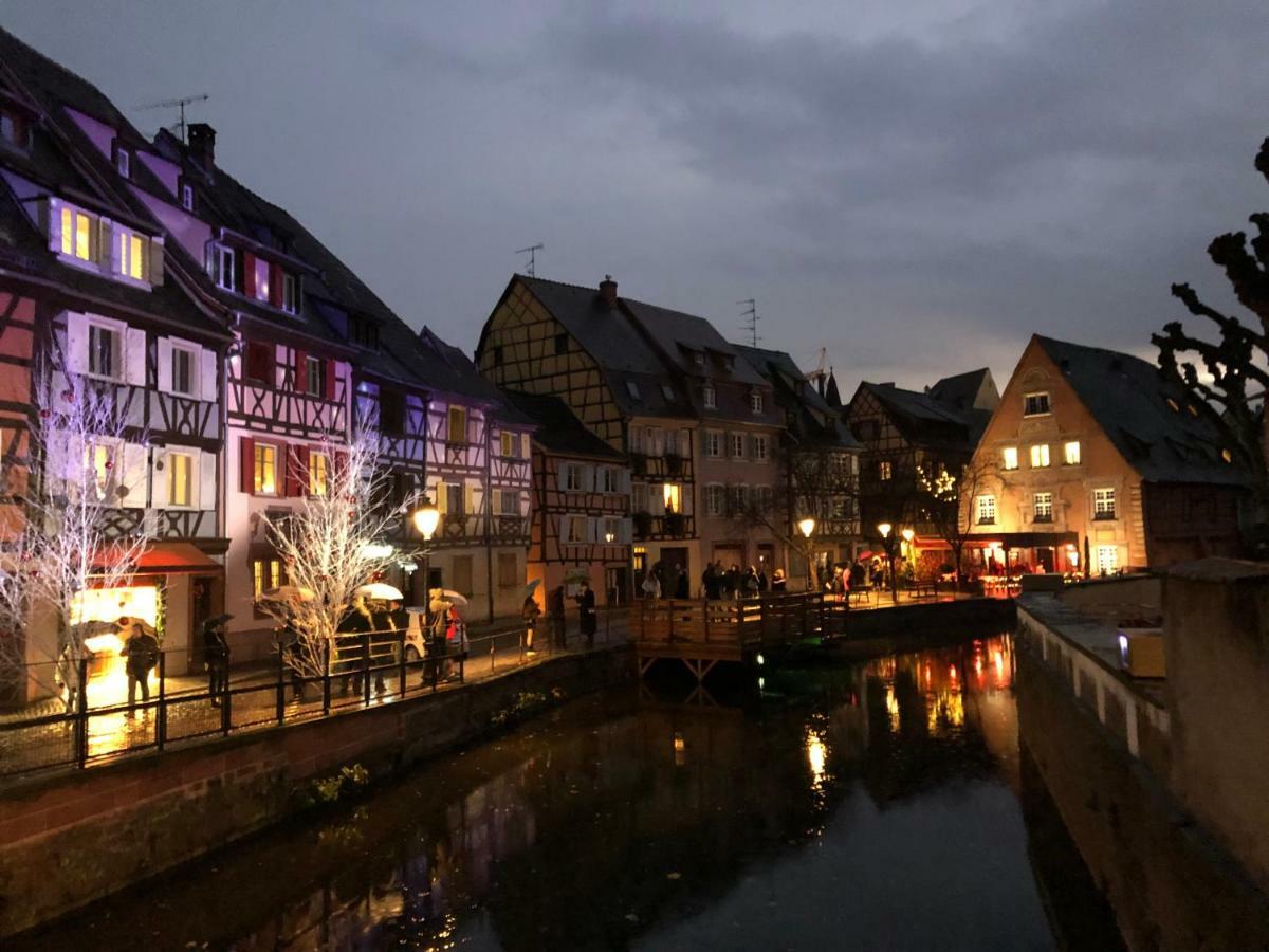 Duplex 15 Lägenhet Colmar Exteriör bild