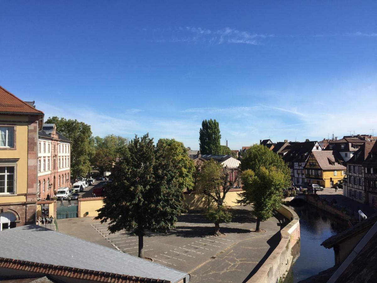 Duplex 15 Lägenhet Colmar Exteriör bild