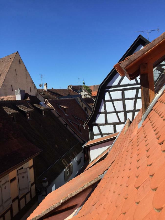 Duplex 15 Lägenhet Colmar Exteriör bild